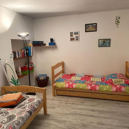 Semesterbostad Provenzalisches Stadthaus T3 *